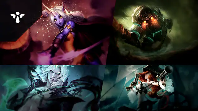 Soraka versus Nautilus