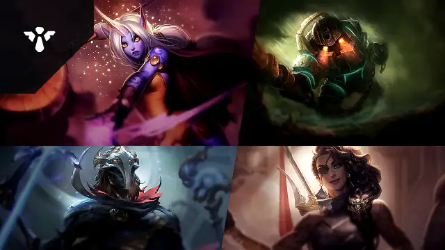Soraka versus Nautilus