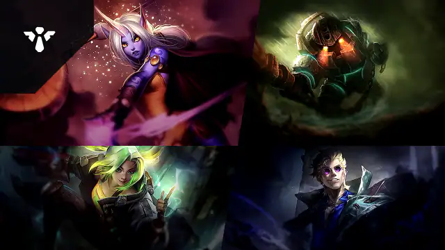 Soraka versus Nautilus