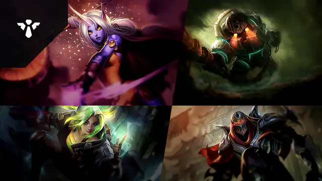 Soraka versus Nautilus
