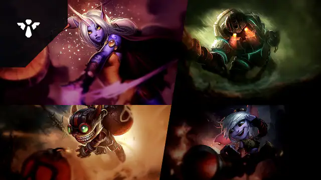 Soraka versus Nautilus