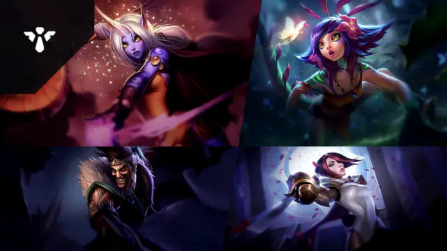 Soraka versus Neeko