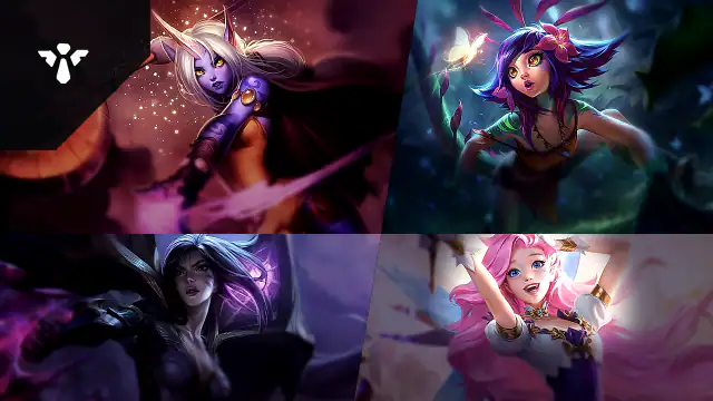Soraka versus Neeko