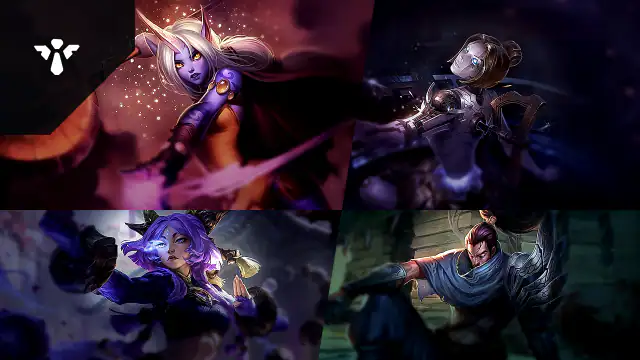 Soraka versus Orianna