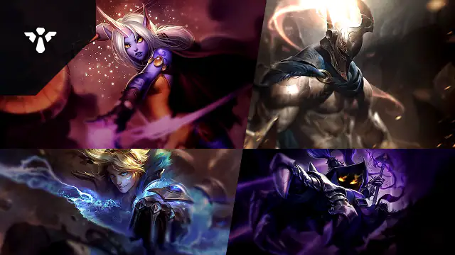 Soraka versus Pantheon