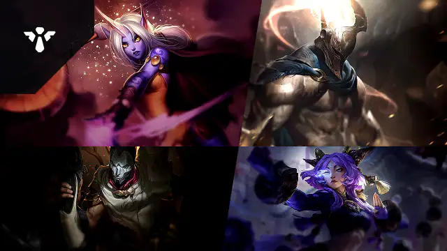 Soraka versus Pantheon