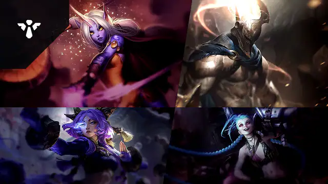 Soraka versus Pantheon