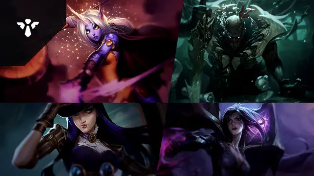 Soraka versus Pyke