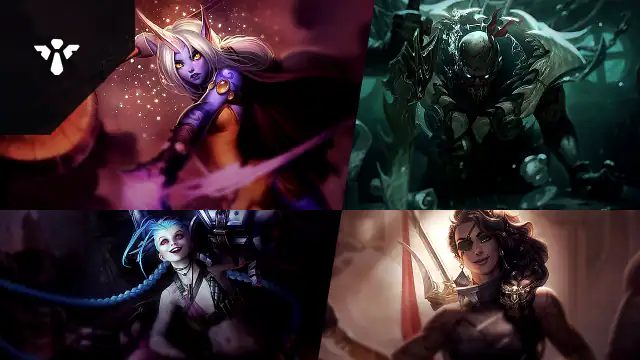 Soraka versus Pyke