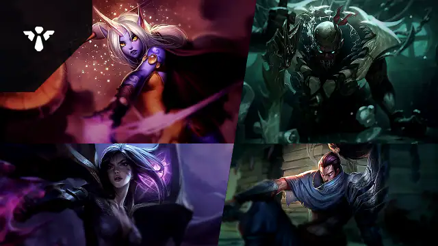 Soraka versus Pyke