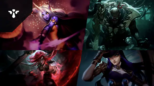 Soraka versus Pyke