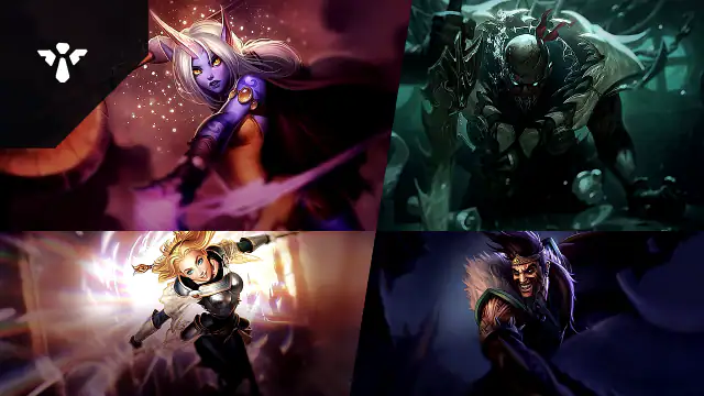 Soraka versus Pyke
