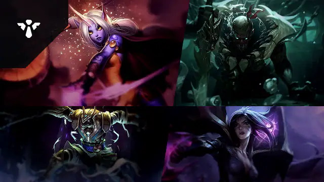 Soraka versus Pyke