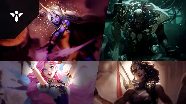 Soraka versus Pyke