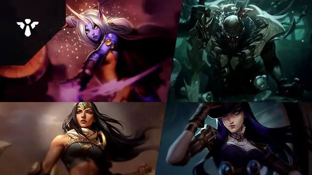 Soraka versus Pyke