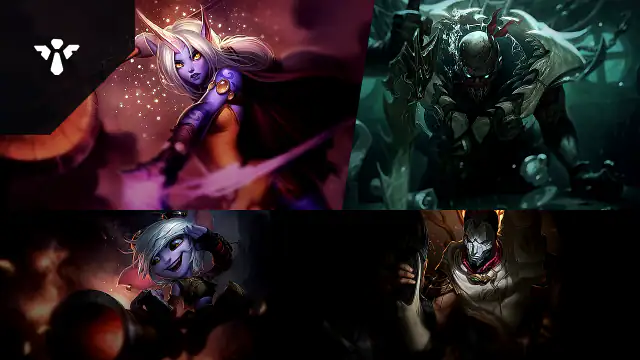Soraka versus Pyke