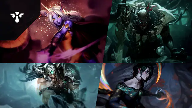 Soraka versus Pyke