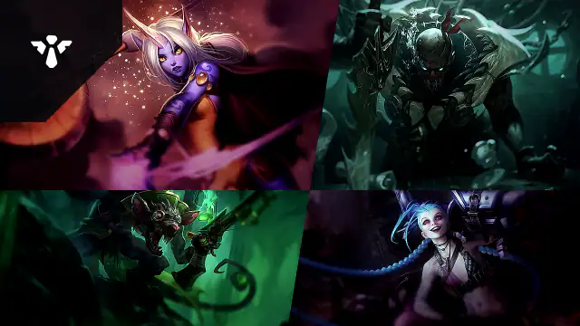 Soraka versus Pyke