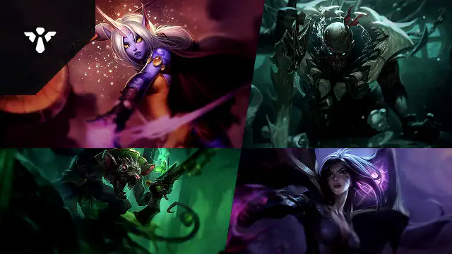 Soraka versus Pyke