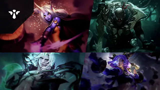 Soraka versus Pyke