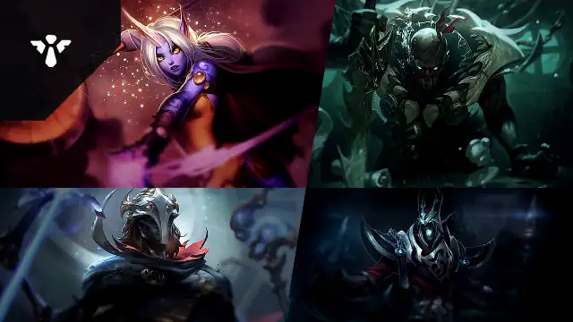 Soraka versus Pyke