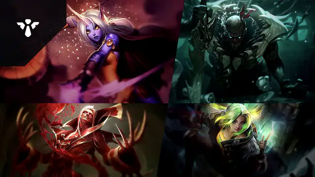 Soraka versus Pyke