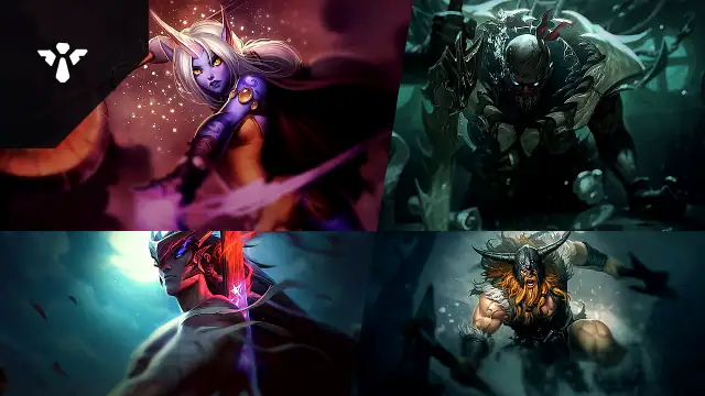 Soraka versus Pyke