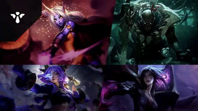 Soraka versus Pyke