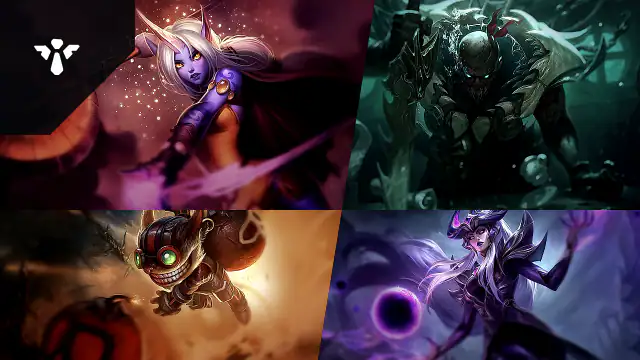 Soraka versus Pyke