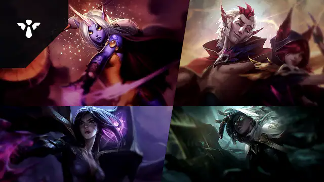 Soraka versus Rakan