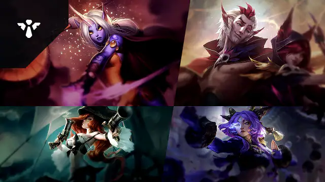 Soraka versus Rakan