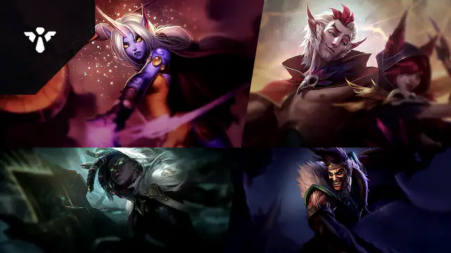 Soraka versus Rakan