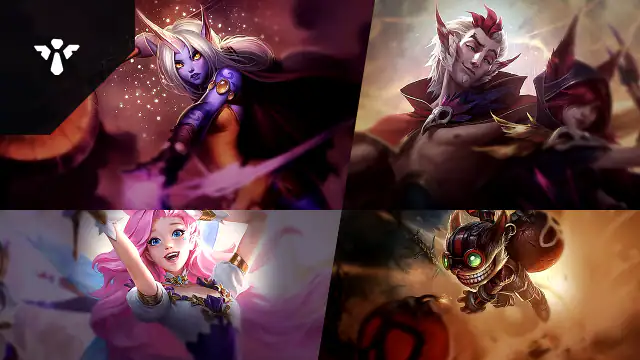 Soraka versus Rakan