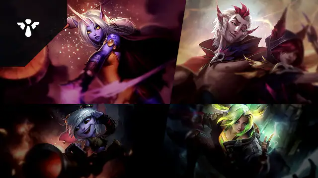 Soraka versus Rakan