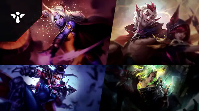 Soraka versus Rakan
