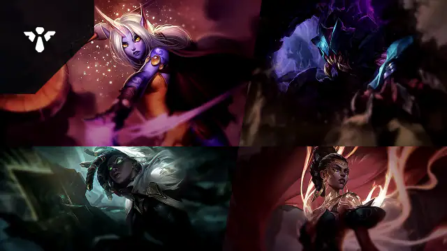 Soraka versus Rek'Sai