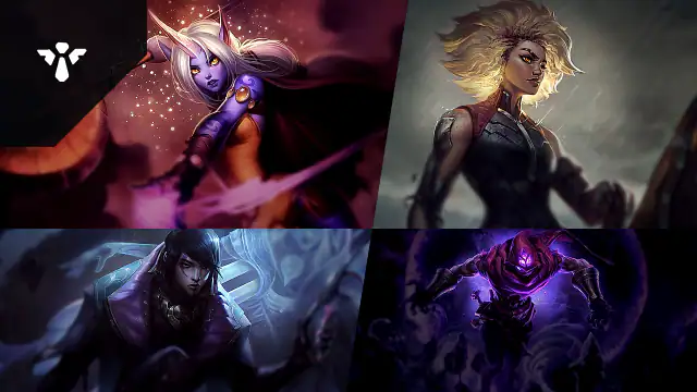 Soraka versus Rell