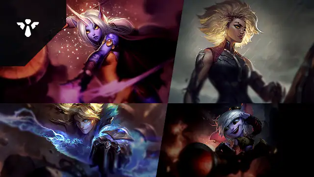 Soraka versus Rell