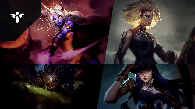 Soraka versus Rell