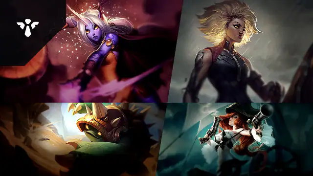 Soraka versus Rell