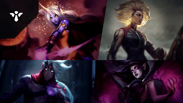 Soraka versus Rell