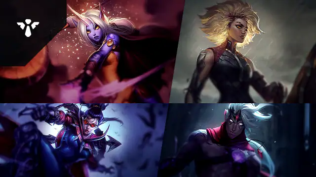 Soraka versus Rell