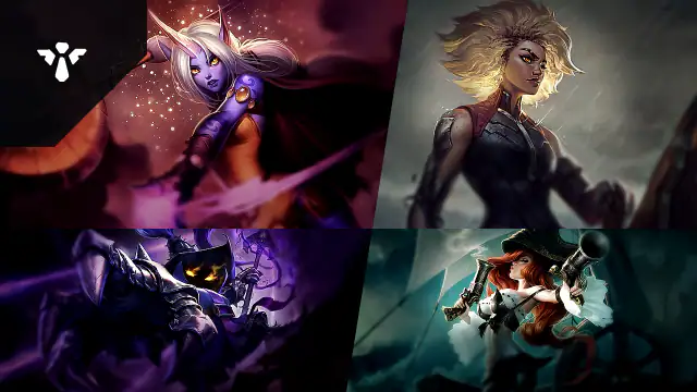 Soraka versus Rell