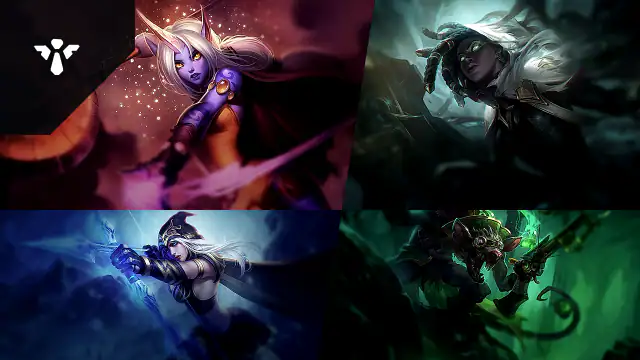Soraka versus Senna
