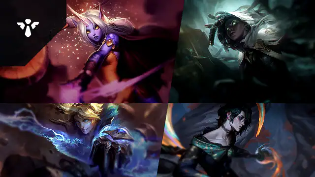 Soraka versus Senna