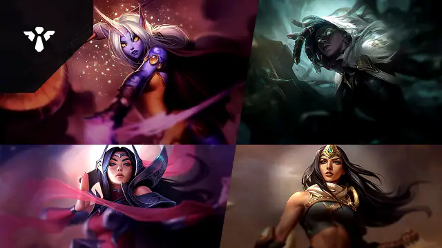 Soraka versus Senna