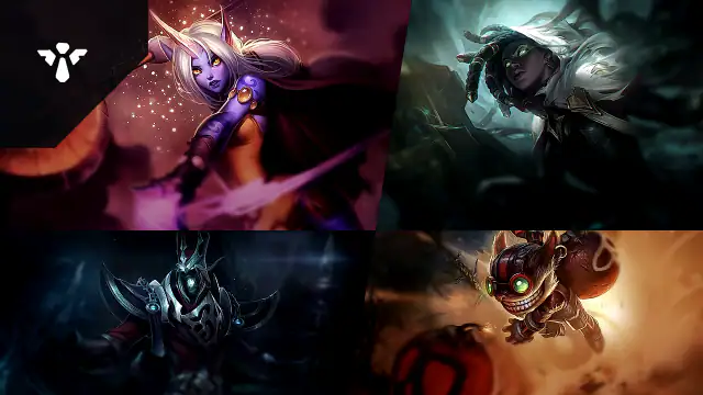 Soraka versus Senna