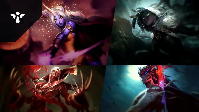 Soraka versus Senna