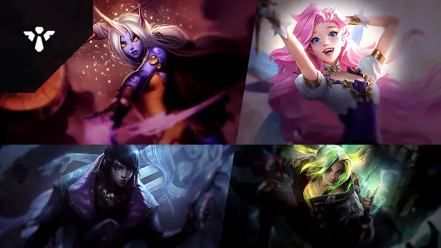 Soraka versus Seraphine