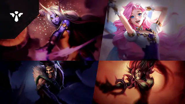 Soraka versus Seraphine